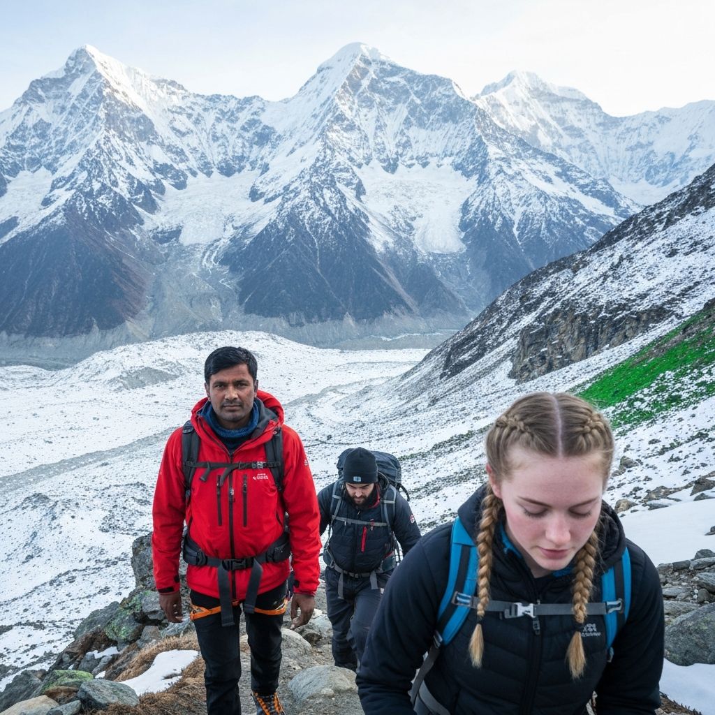 हिमालय साहस