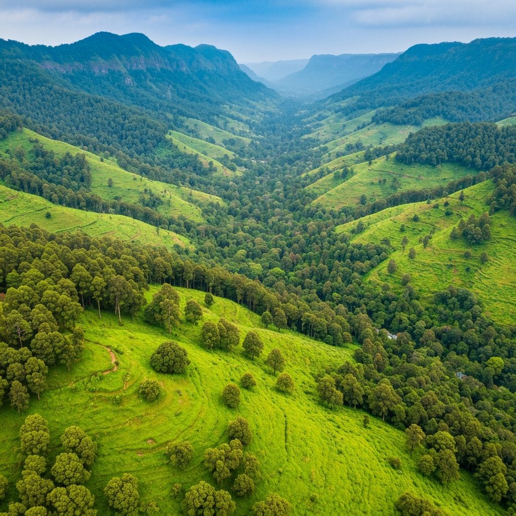 Mahabaleshwar Weekend